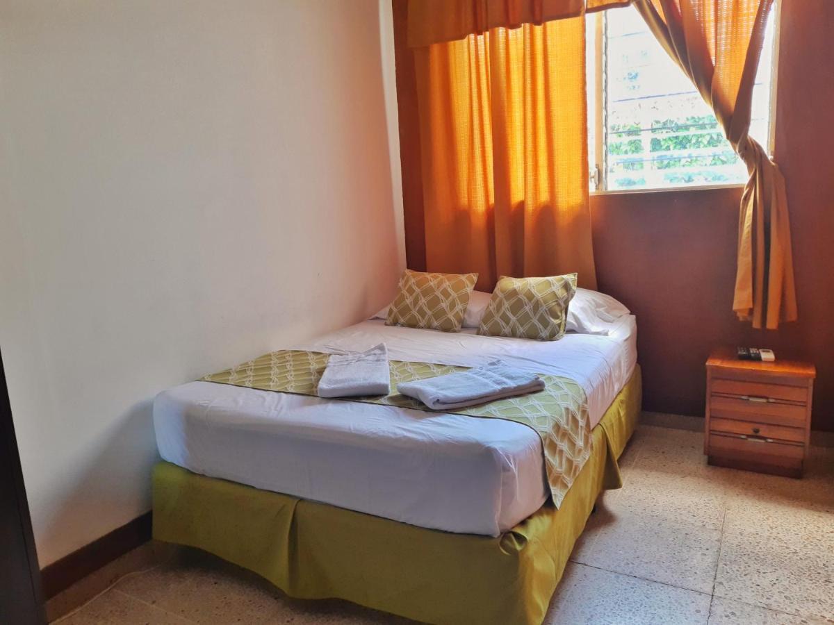 סאן סלבדור Suites & Apartments San Benito - Zona Rosa מראה חיצוני תמונה