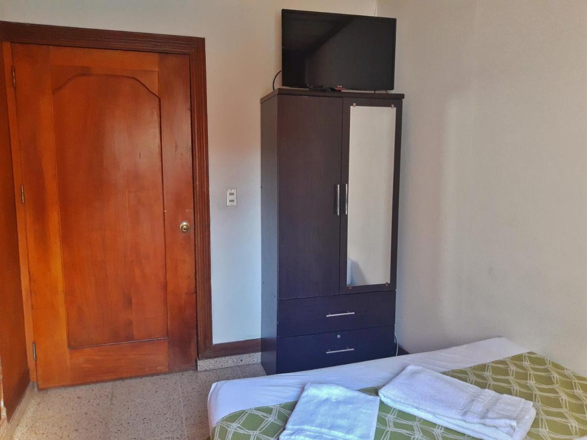 סאן סלבדור Suites & Apartments San Benito - Zona Rosa מראה חיצוני תמונה