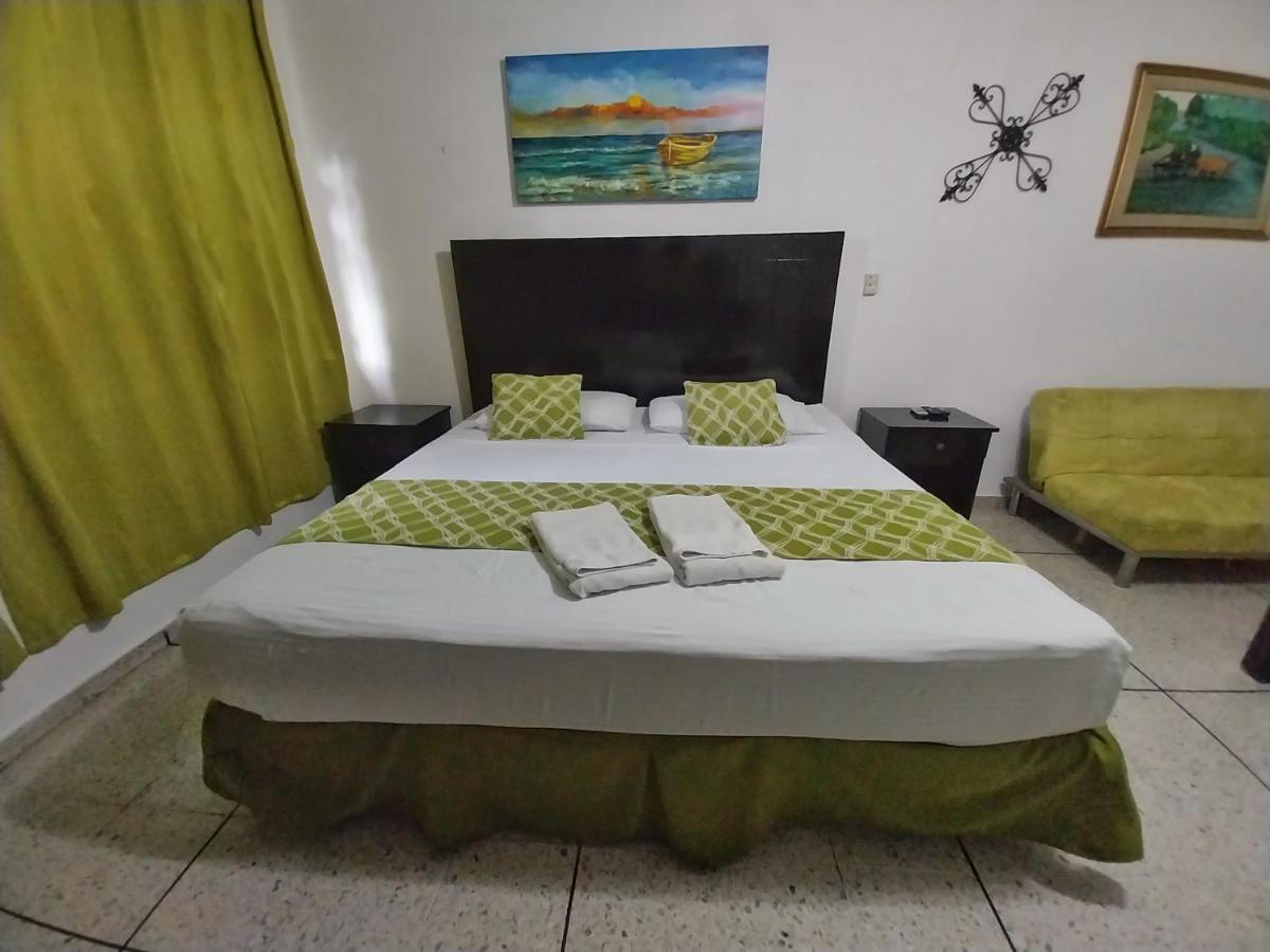סאן סלבדור Suites & Apartments San Benito - Zona Rosa מראה חיצוני תמונה