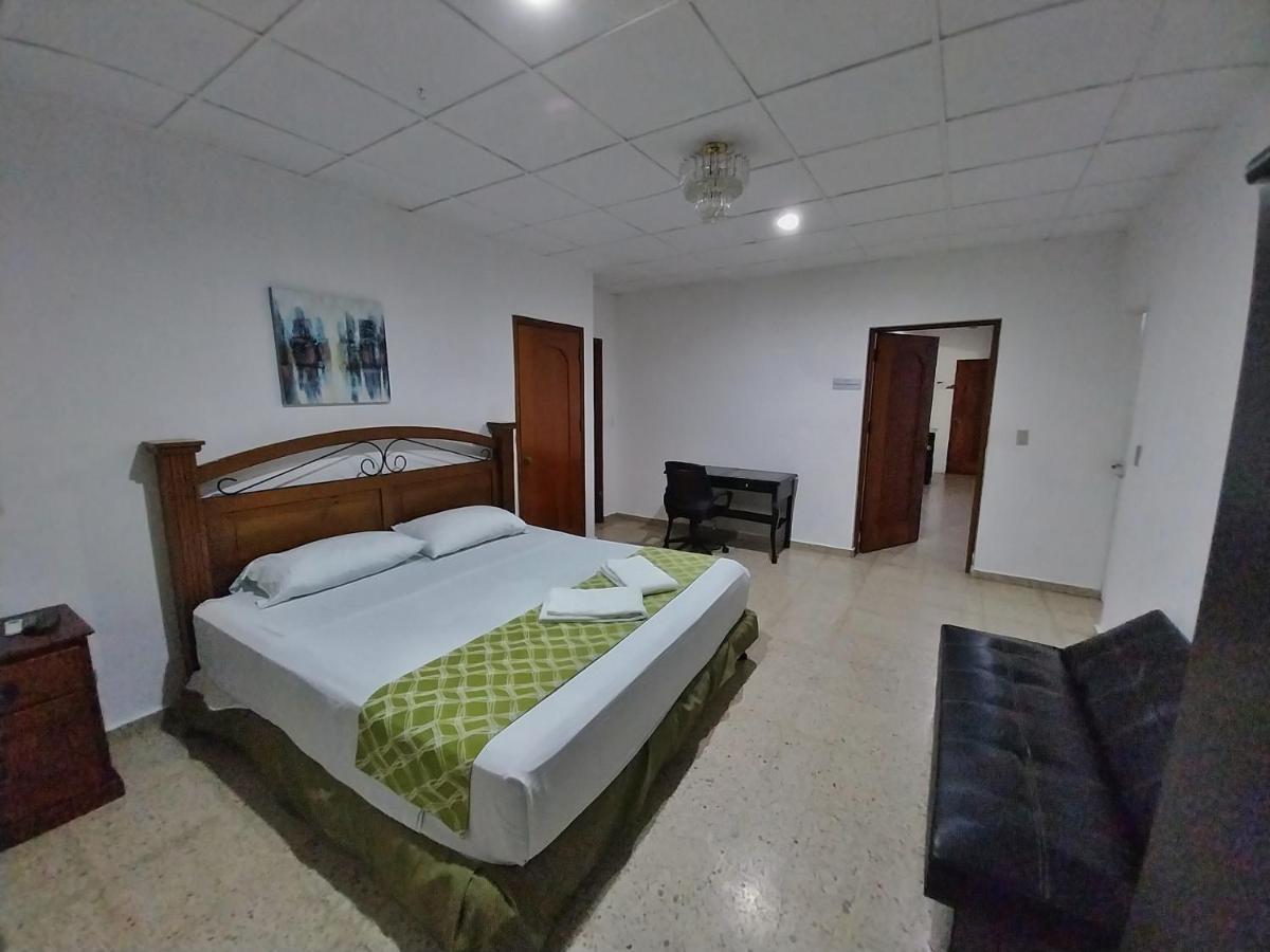 סאן סלבדור Suites & Apartments San Benito - Zona Rosa מראה חיצוני תמונה