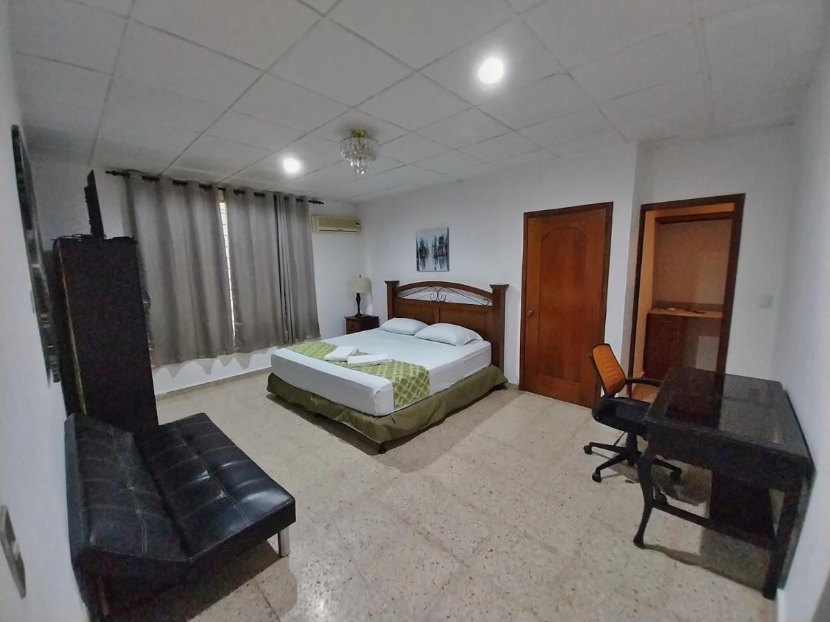 סאן סלבדור Suites & Apartments San Benito - Zona Rosa מראה חיצוני תמונה
