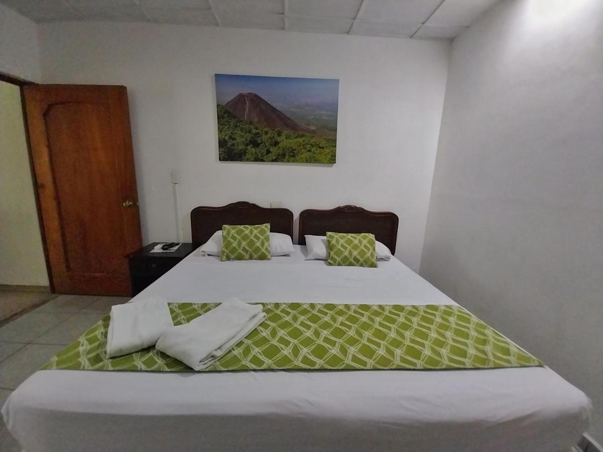 סאן סלבדור Suites & Apartments San Benito - Zona Rosa מראה חיצוני תמונה