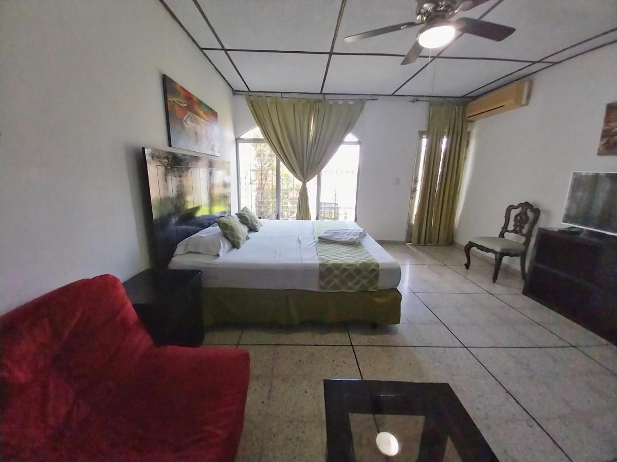 סאן סלבדור Suites & Apartments San Benito - Zona Rosa מראה חיצוני תמונה