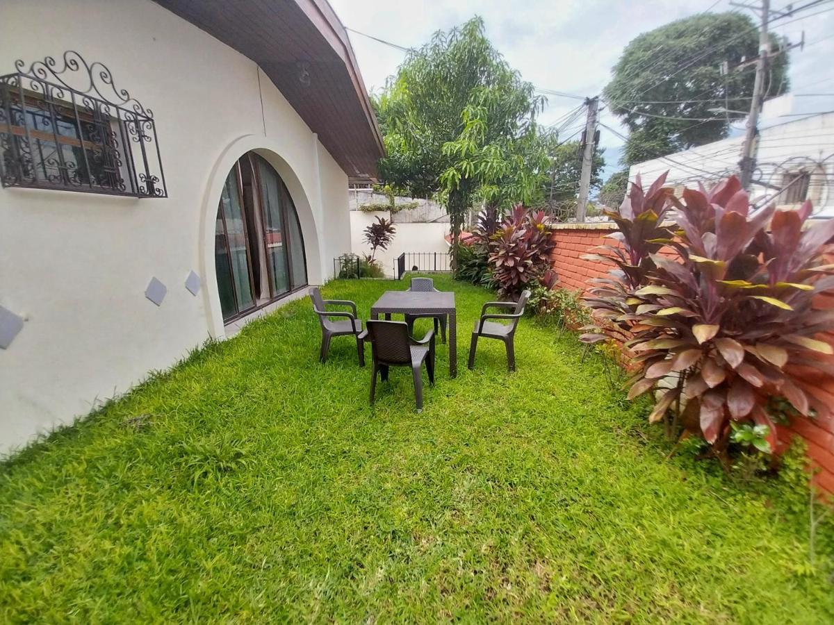 סאן סלבדור Suites & Apartments San Benito - Zona Rosa מראה חיצוני תמונה
