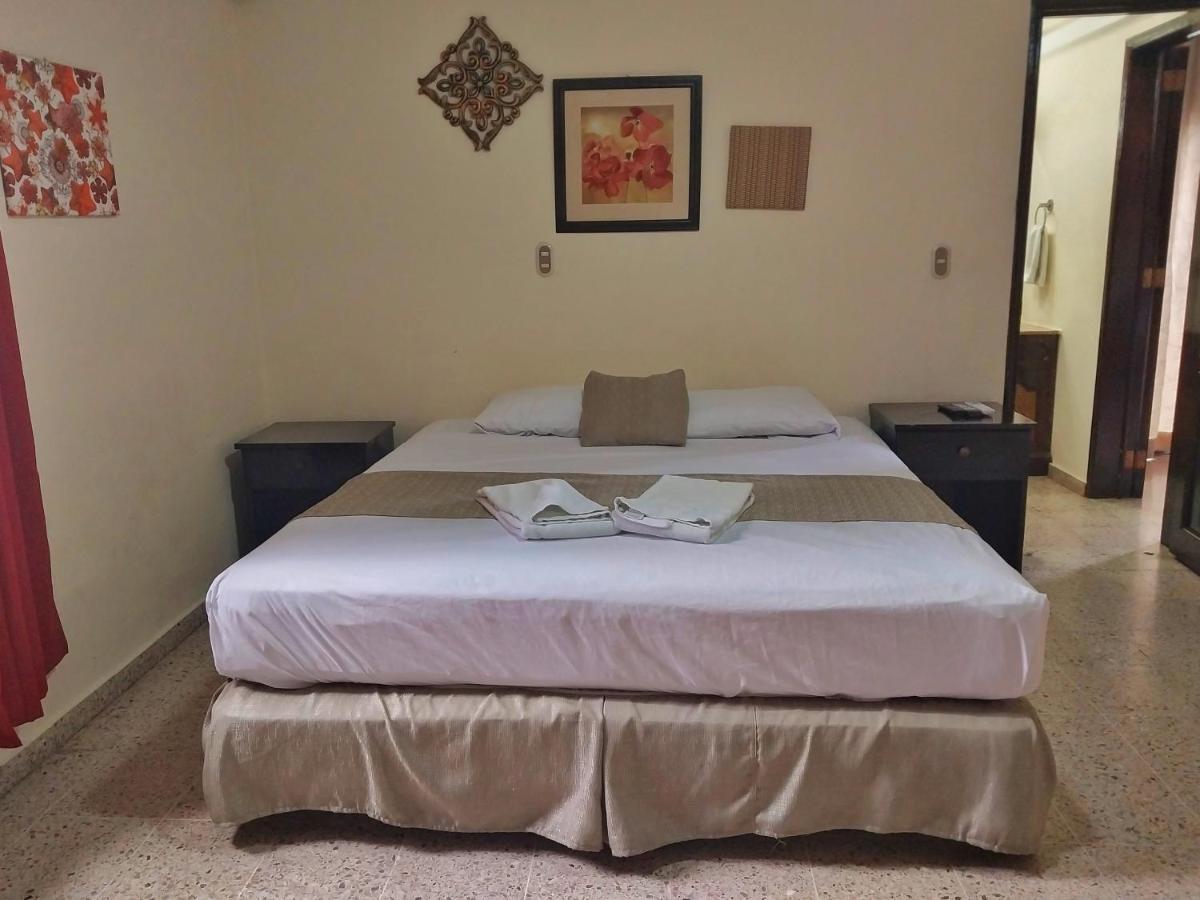 סאן סלבדור Suites & Apartments San Benito - Zona Rosa מראה חיצוני תמונה