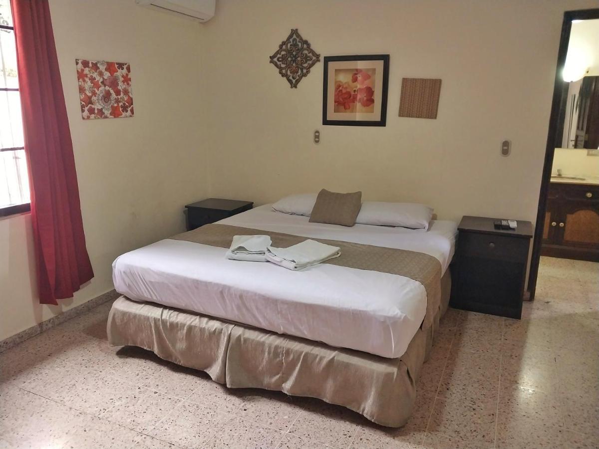סאן סלבדור Suites & Apartments San Benito - Zona Rosa מראה חיצוני תמונה