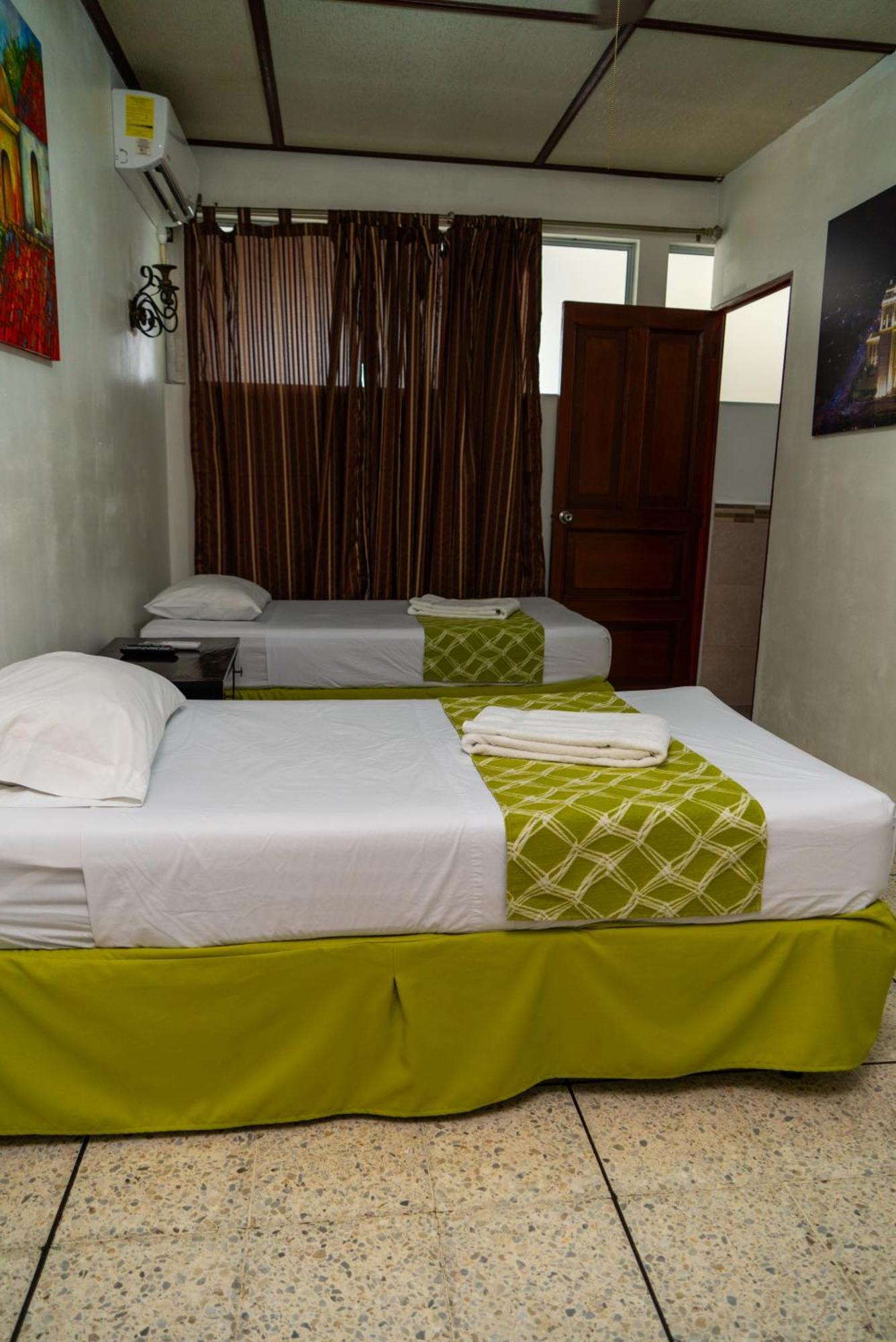 סאן סלבדור Suites & Apartments San Benito - Zona Rosa מראה חיצוני תמונה