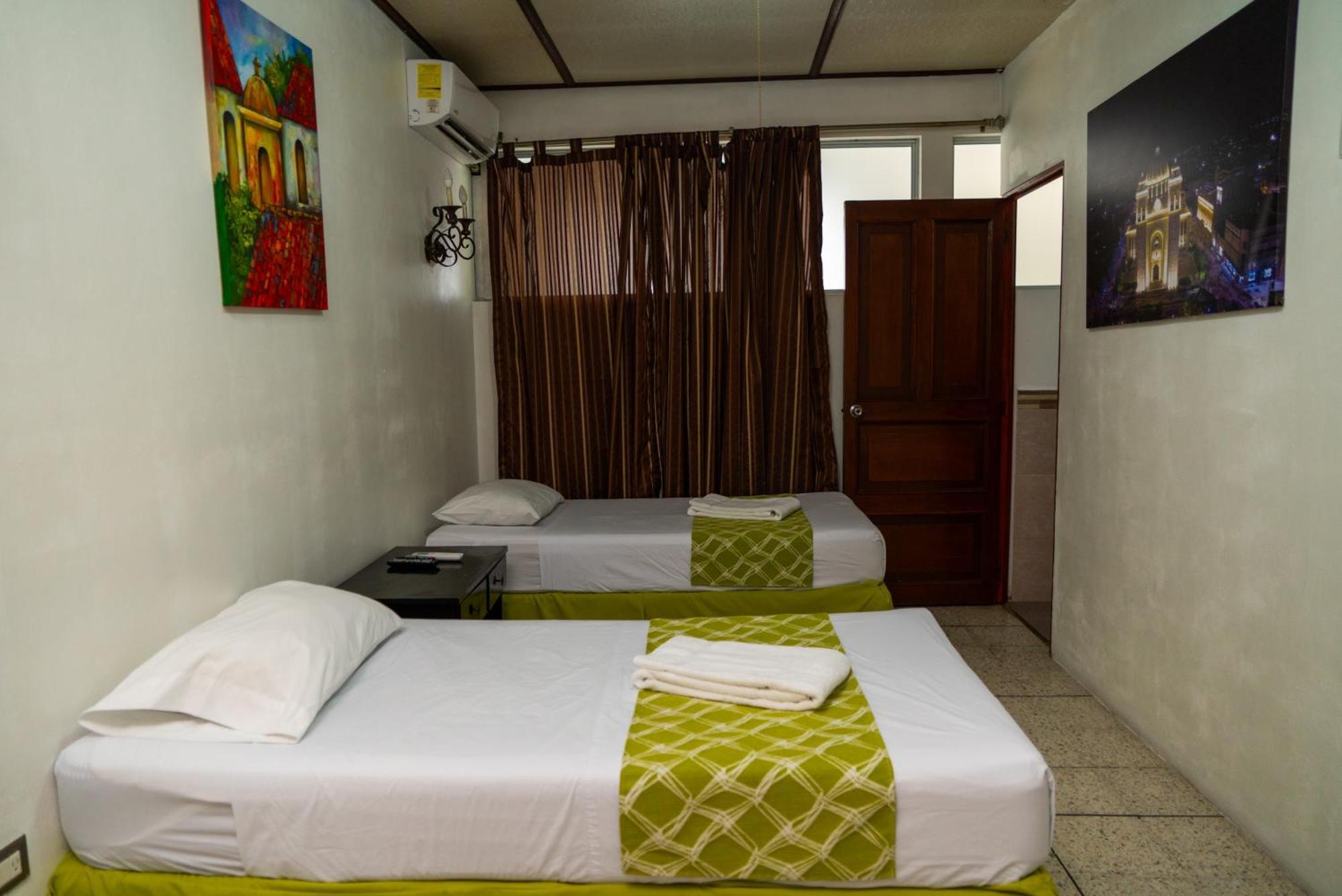 סאן סלבדור Suites & Apartments San Benito - Zona Rosa מראה חיצוני תמונה