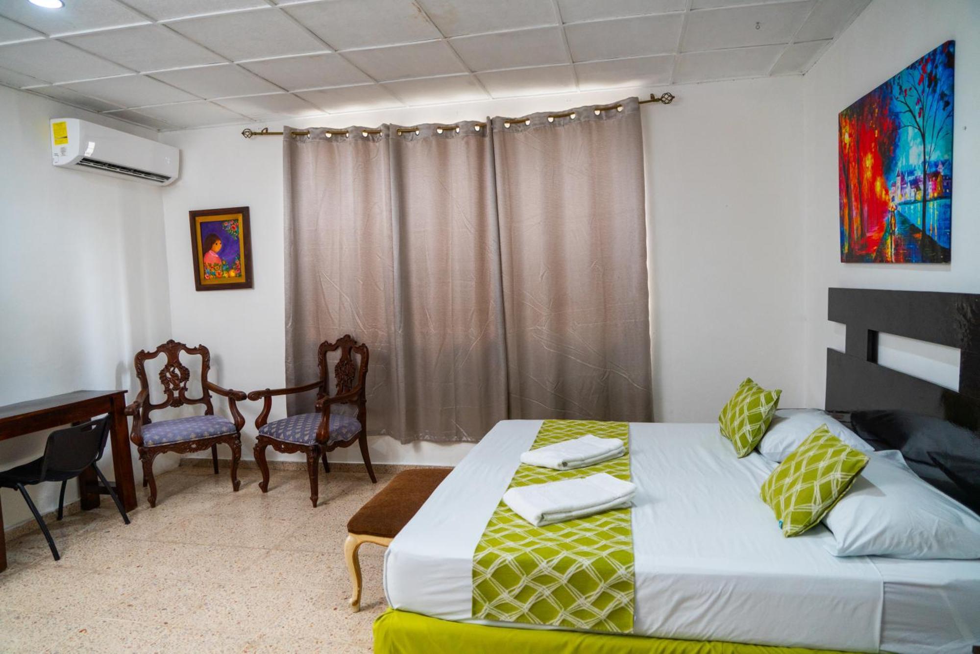 סאן סלבדור Suites & Apartments San Benito - Zona Rosa מראה חיצוני תמונה