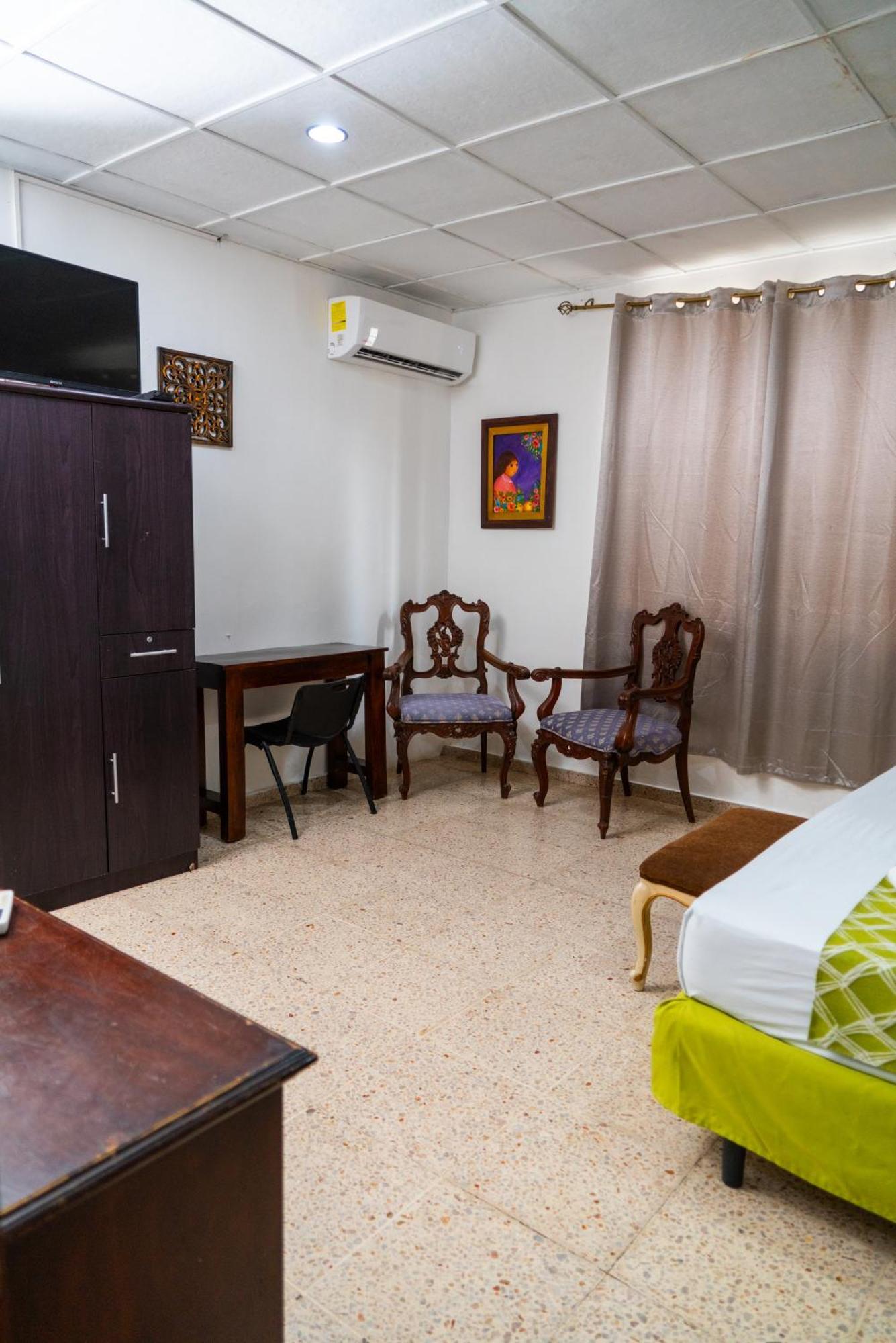 סאן סלבדור Suites & Apartments San Benito - Zona Rosa מראה חיצוני תמונה