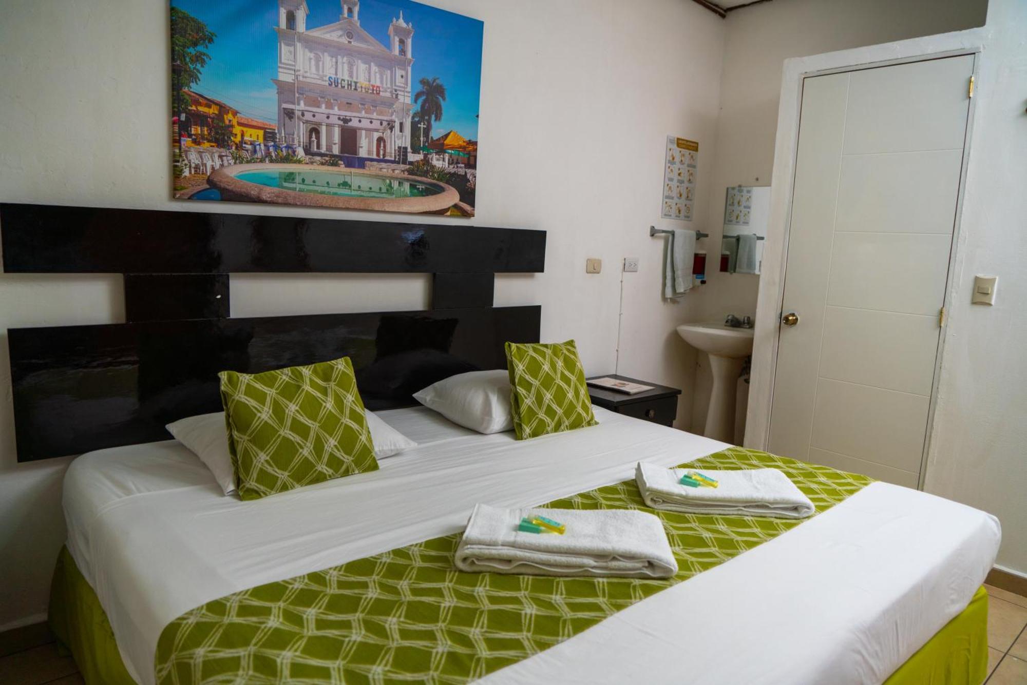 סאן סלבדור Suites & Apartments San Benito - Zona Rosa מראה חיצוני תמונה