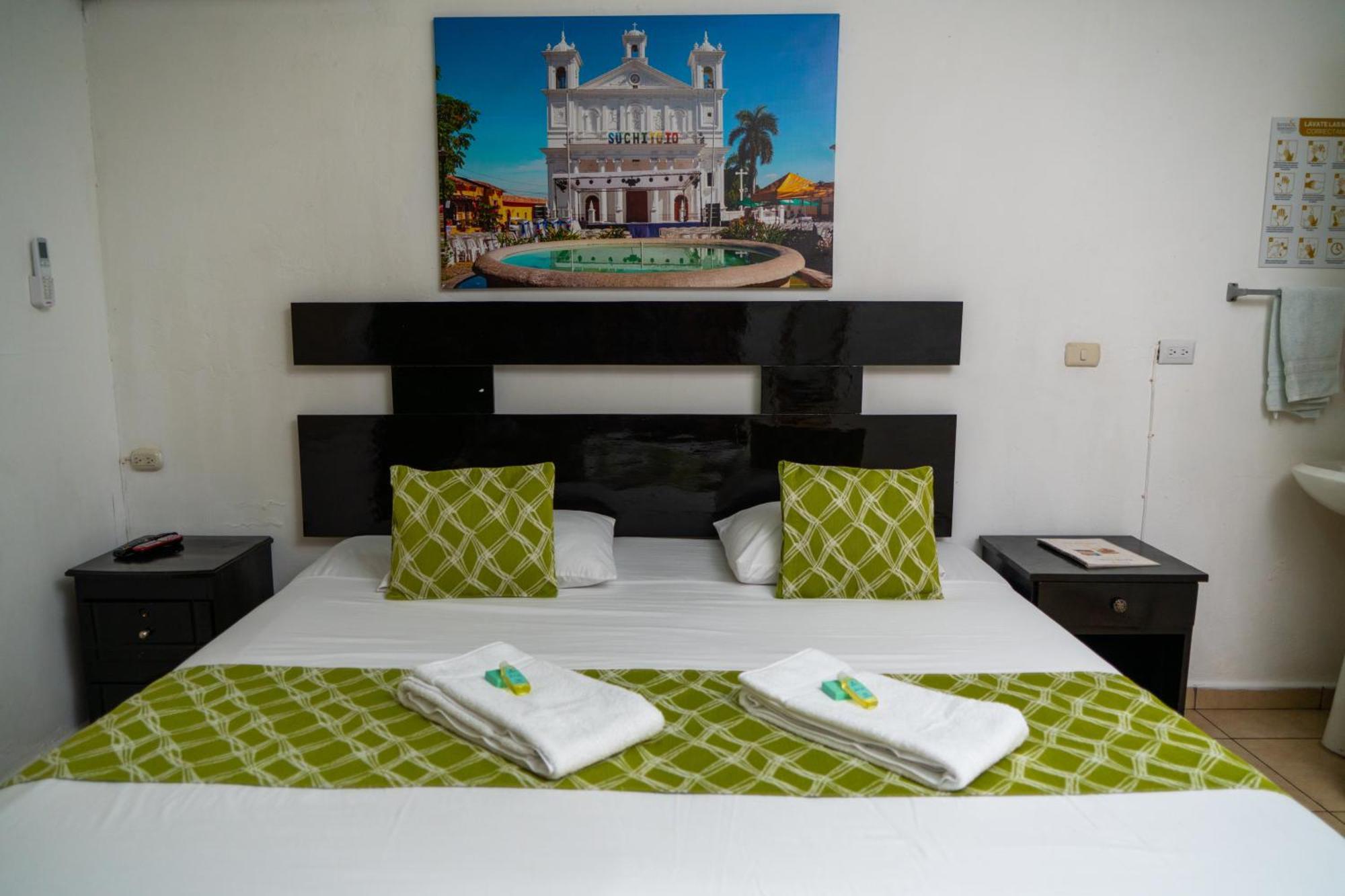 סאן סלבדור Suites & Apartments San Benito - Zona Rosa מראה חיצוני תמונה