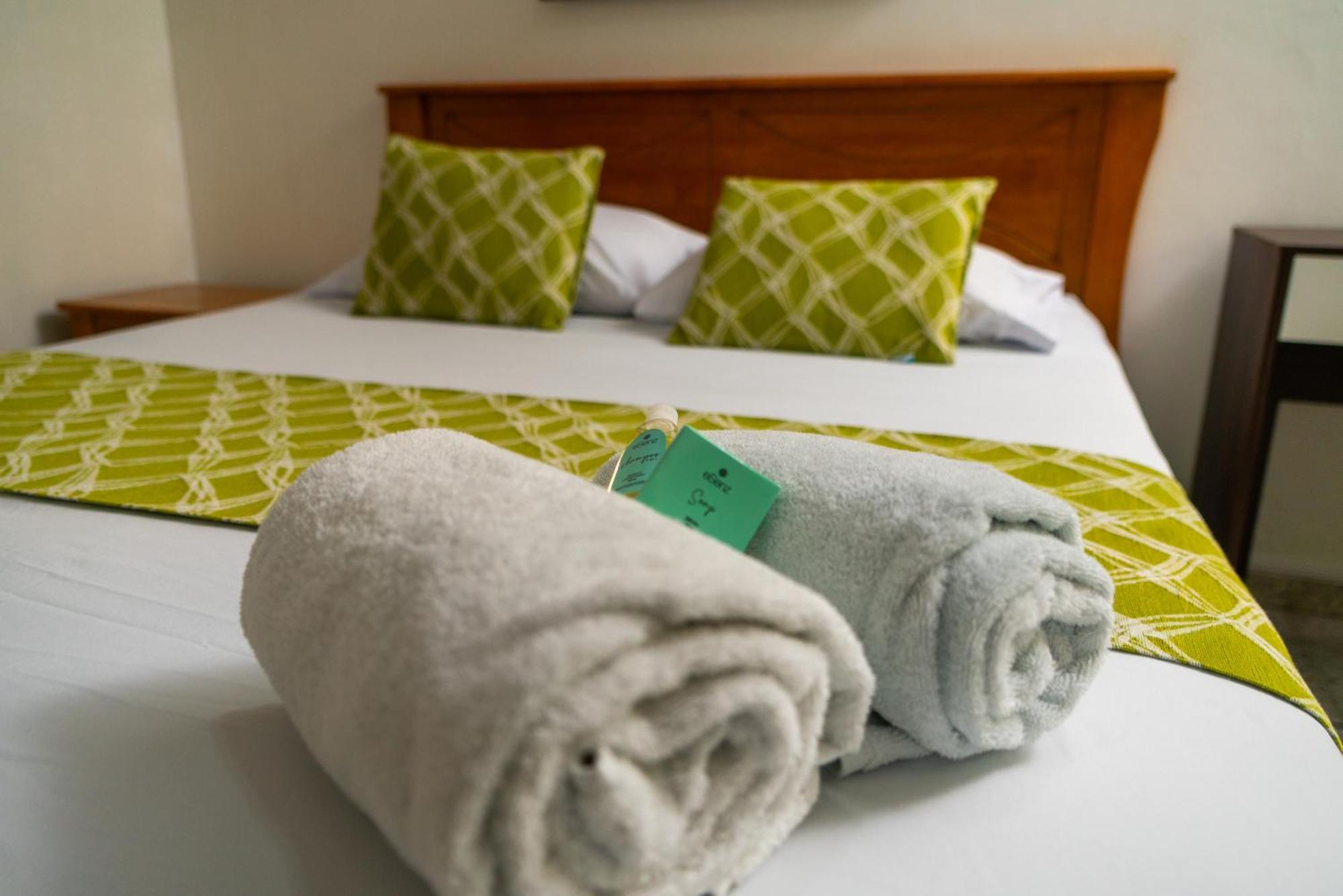 סאן סלבדור Suites & Apartments San Benito - Zona Rosa מראה חיצוני תמונה