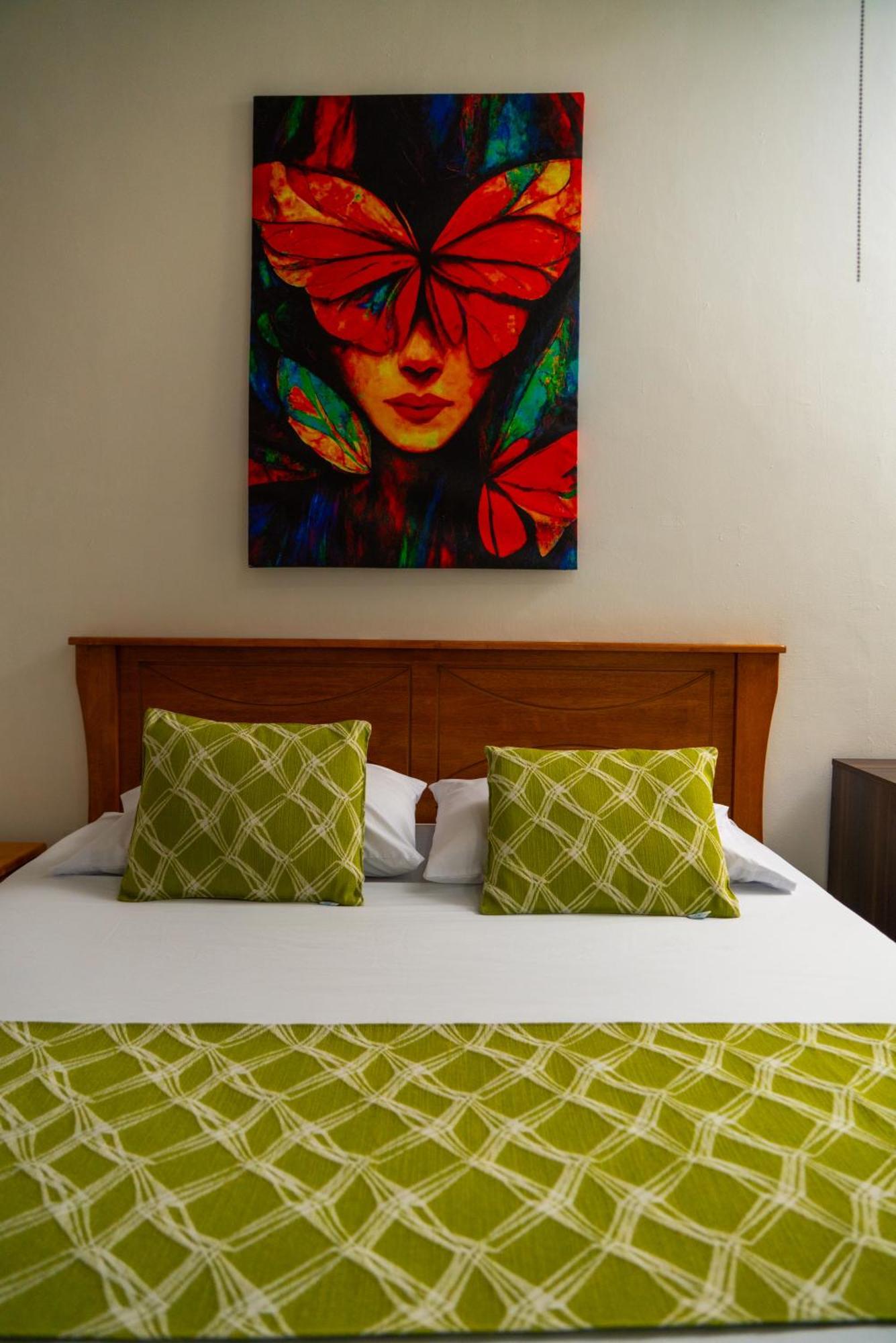 סאן סלבדור Suites & Apartments San Benito - Zona Rosa מראה חיצוני תמונה
