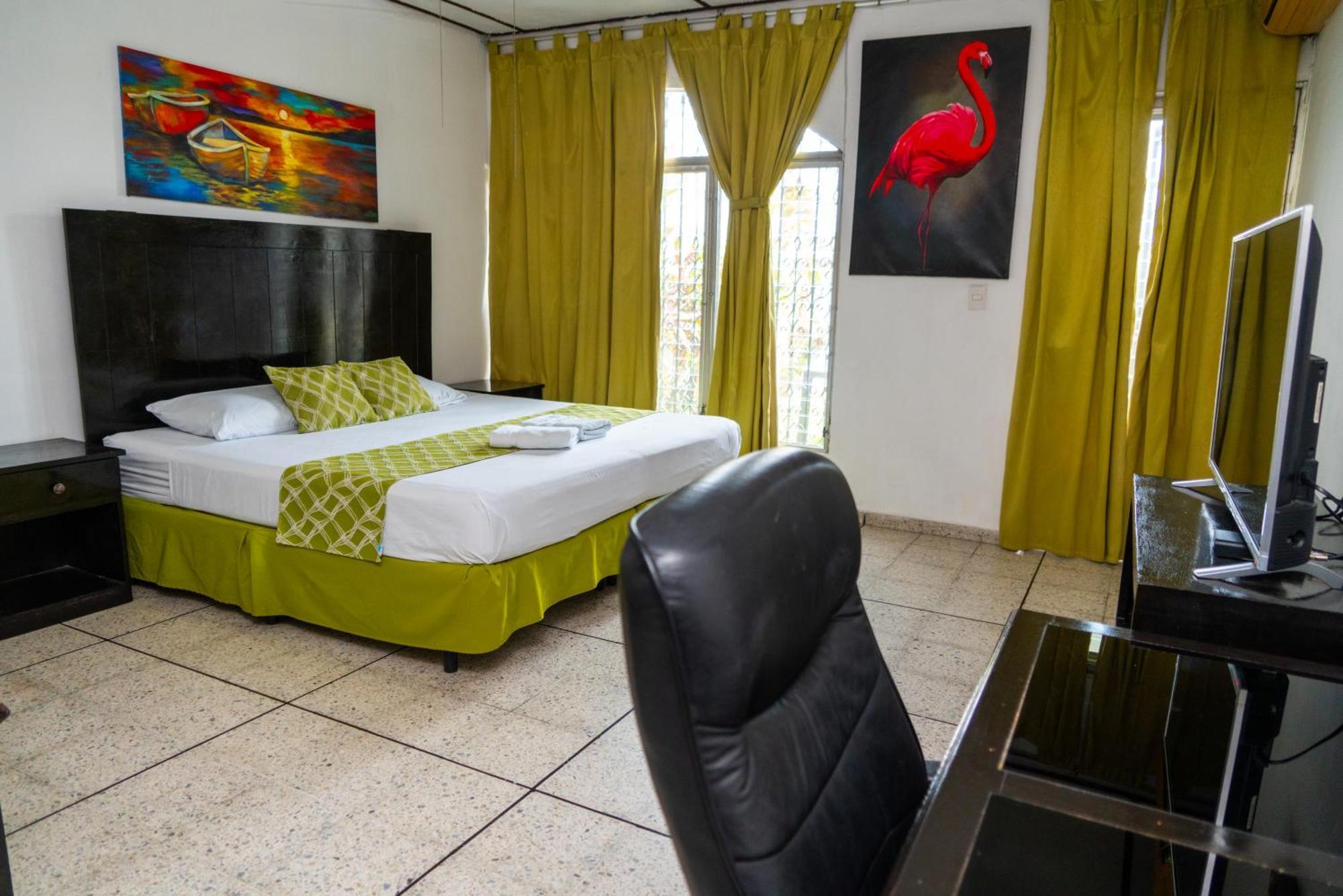 סאן סלבדור Suites & Apartments San Benito - Zona Rosa מראה חיצוני תמונה