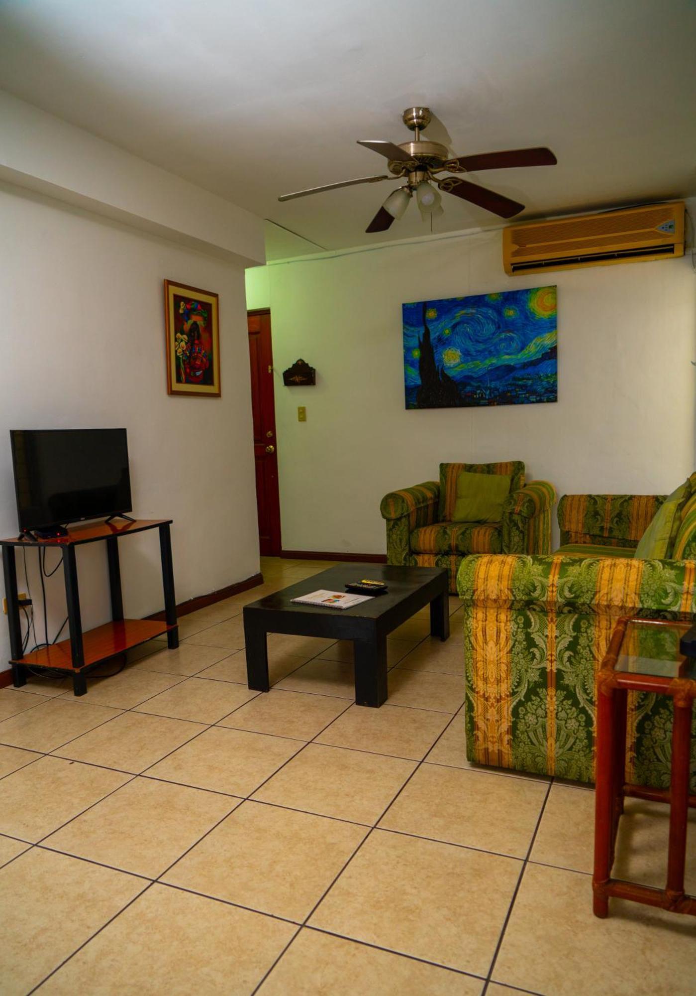 סאן סלבדור Suites & Apartments San Benito - Zona Rosa מראה חיצוני תמונה