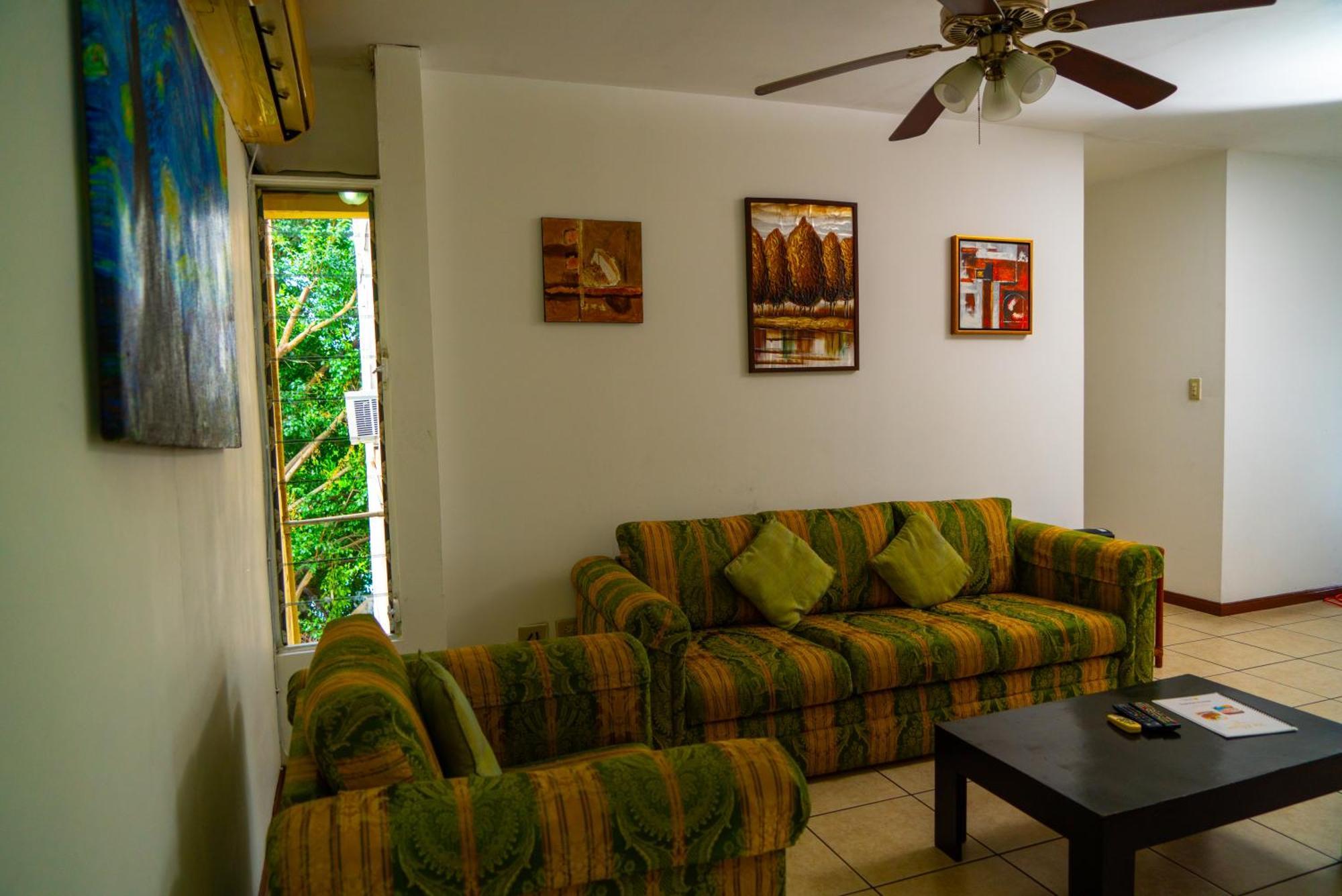 סאן סלבדור Suites & Apartments San Benito - Zona Rosa מראה חיצוני תמונה