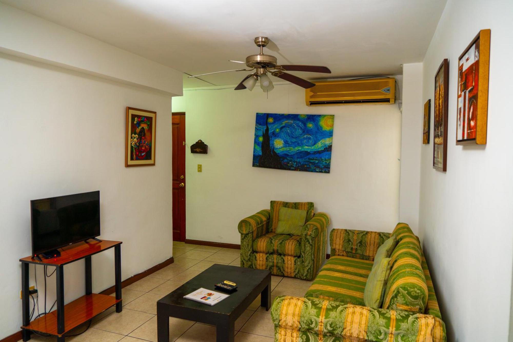 סאן סלבדור Suites & Apartments San Benito - Zona Rosa מראה חיצוני תמונה