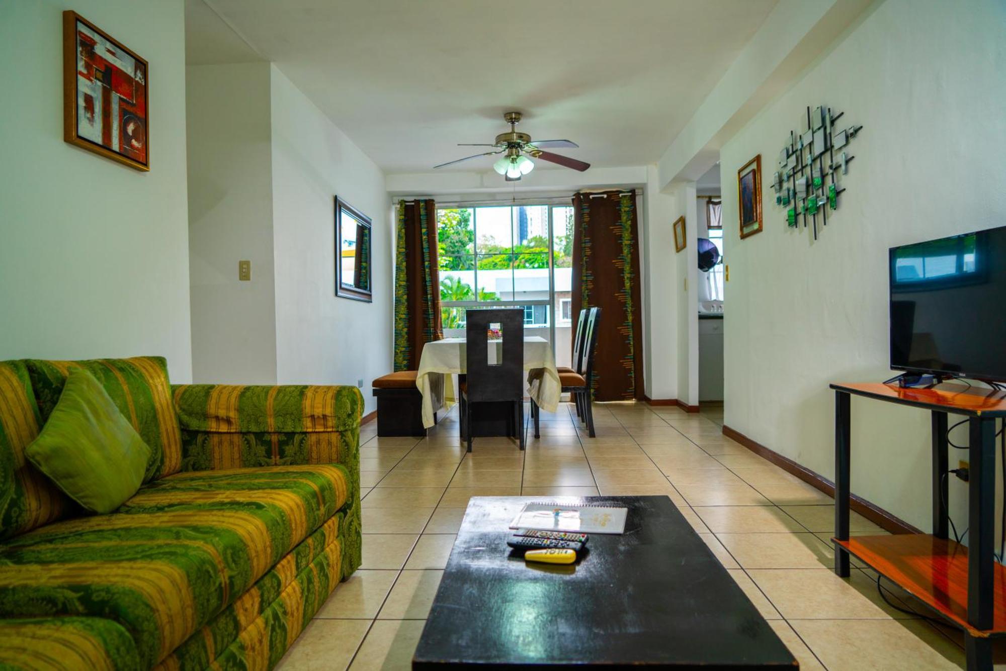 סאן סלבדור Suites & Apartments San Benito - Zona Rosa מראה חיצוני תמונה