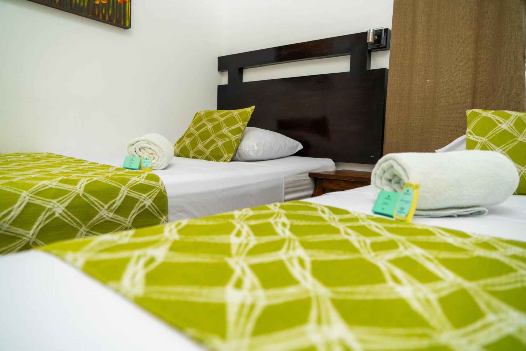 סאן סלבדור Suites & Apartments San Benito - Zona Rosa מראה חיצוני תמונה