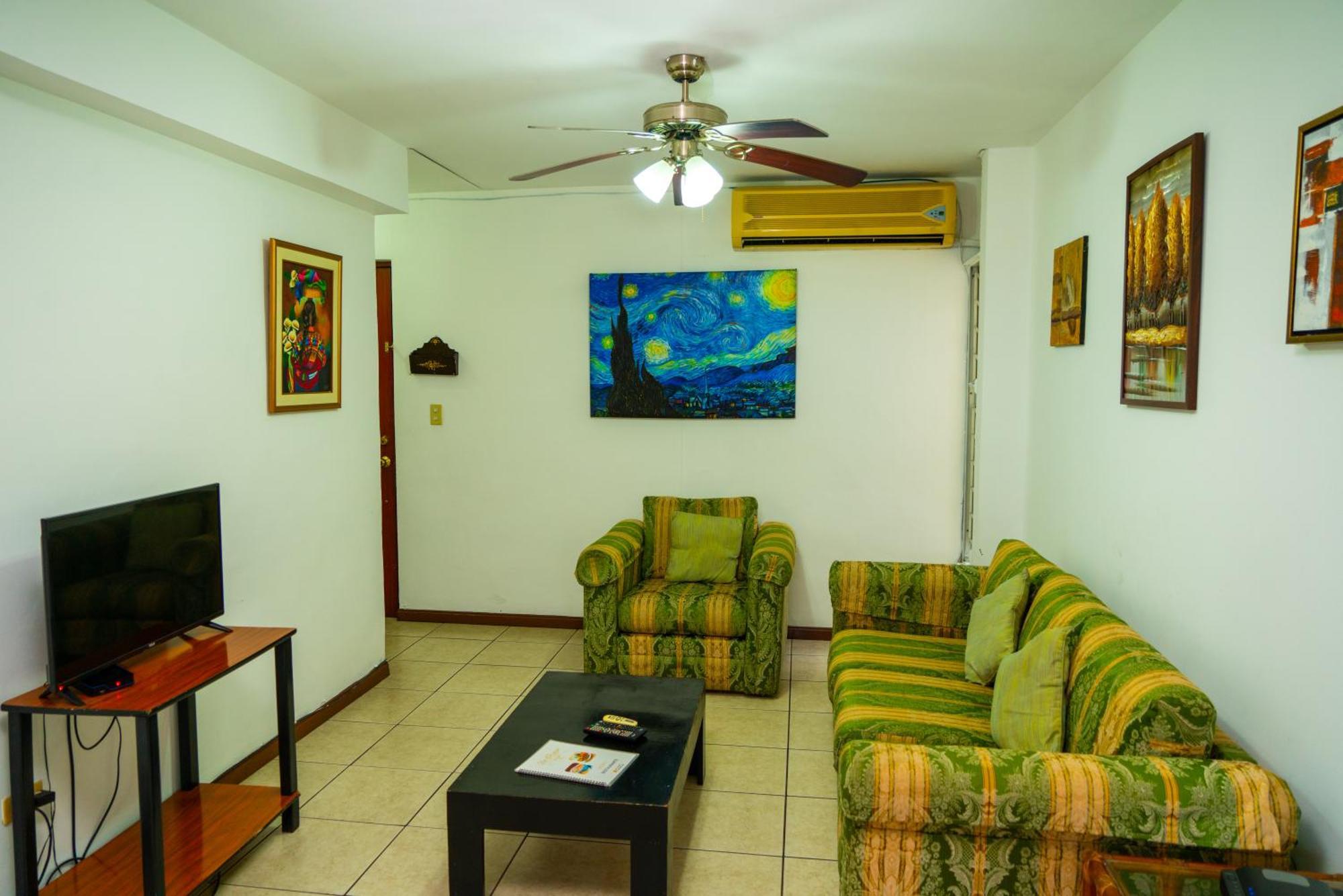 סאן סלבדור Suites & Apartments San Benito - Zona Rosa מראה חיצוני תמונה