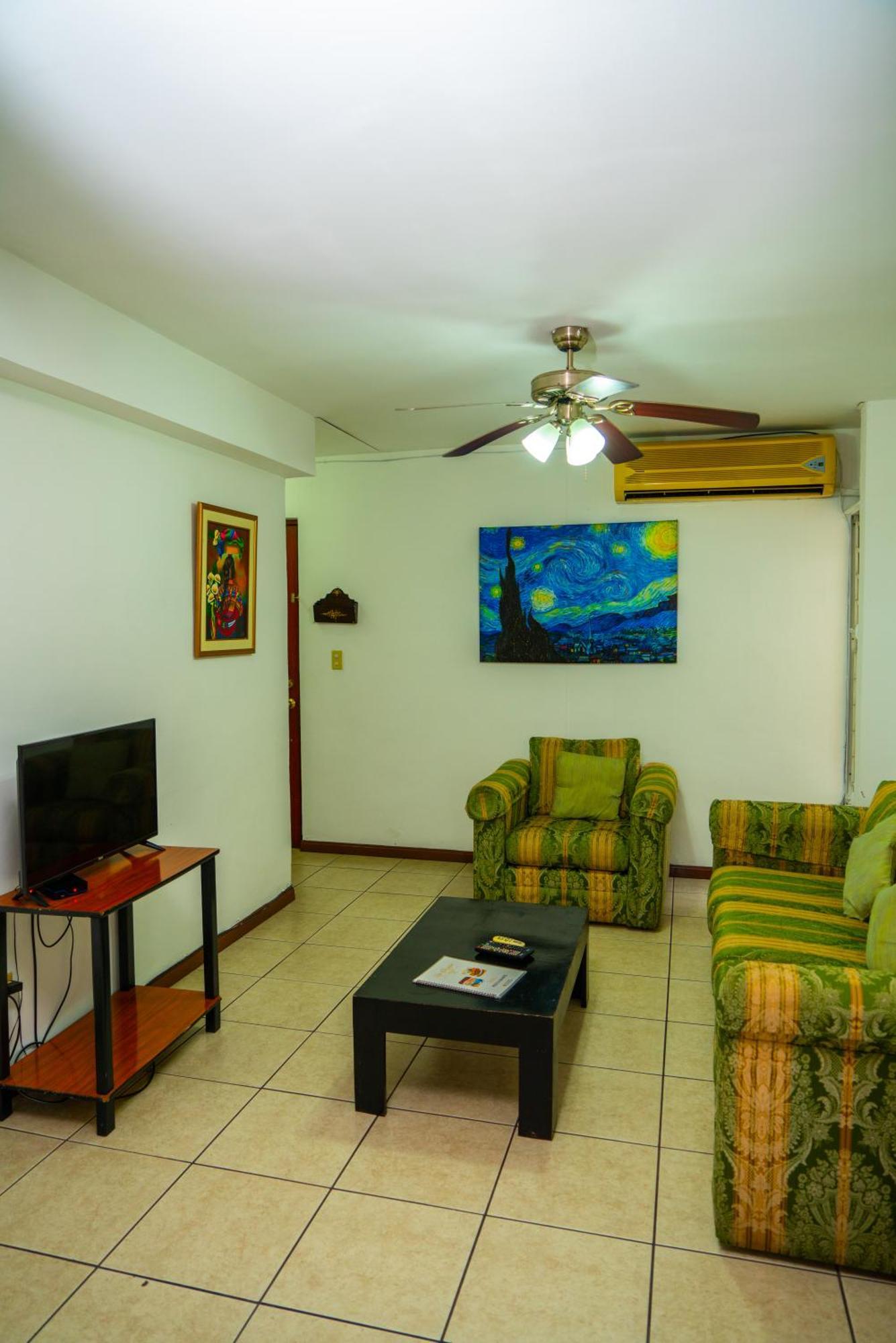 סאן סלבדור Suites & Apartments San Benito - Zona Rosa מראה חיצוני תמונה
