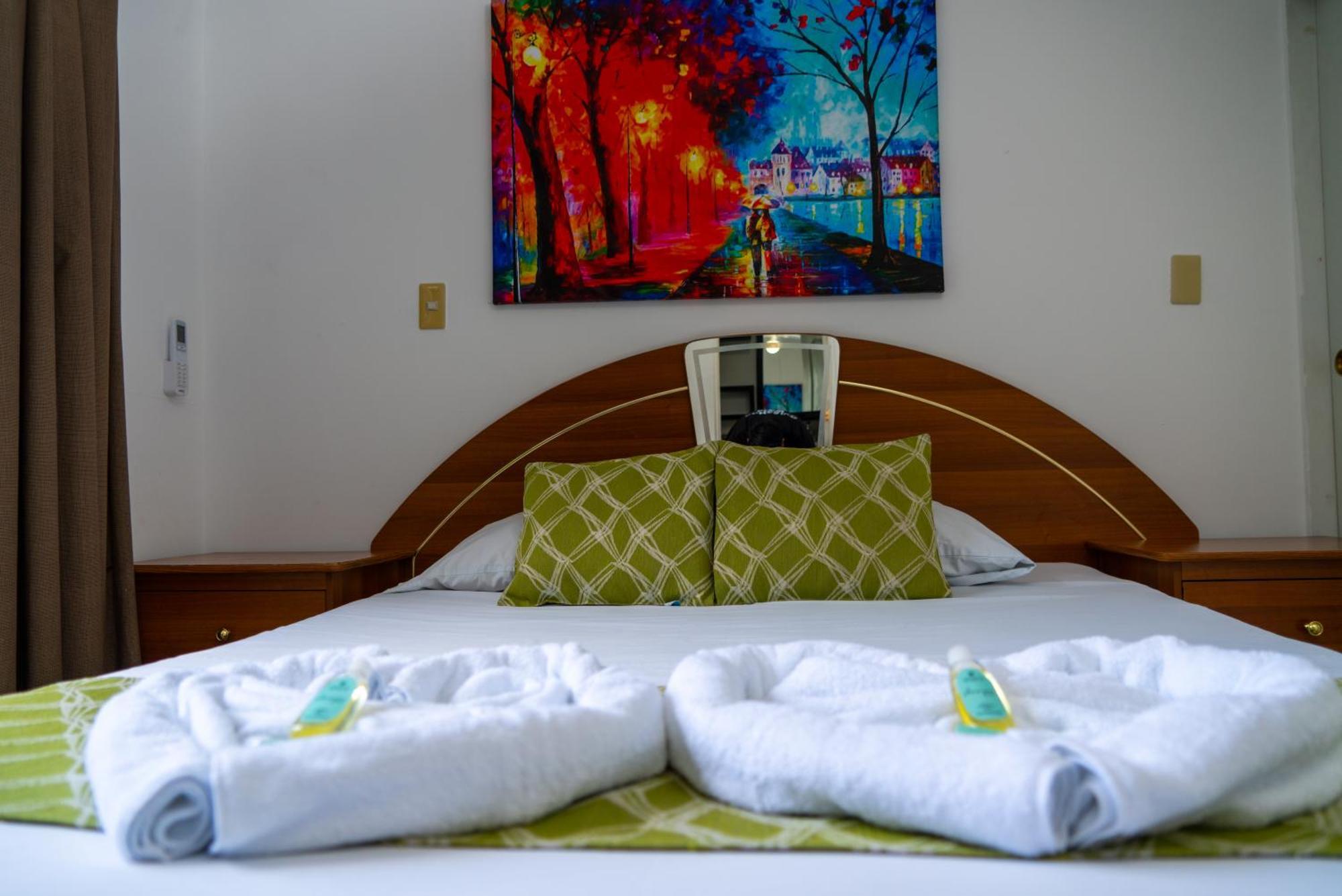 סאן סלבדור Suites & Apartments San Benito - Zona Rosa מראה חיצוני תמונה