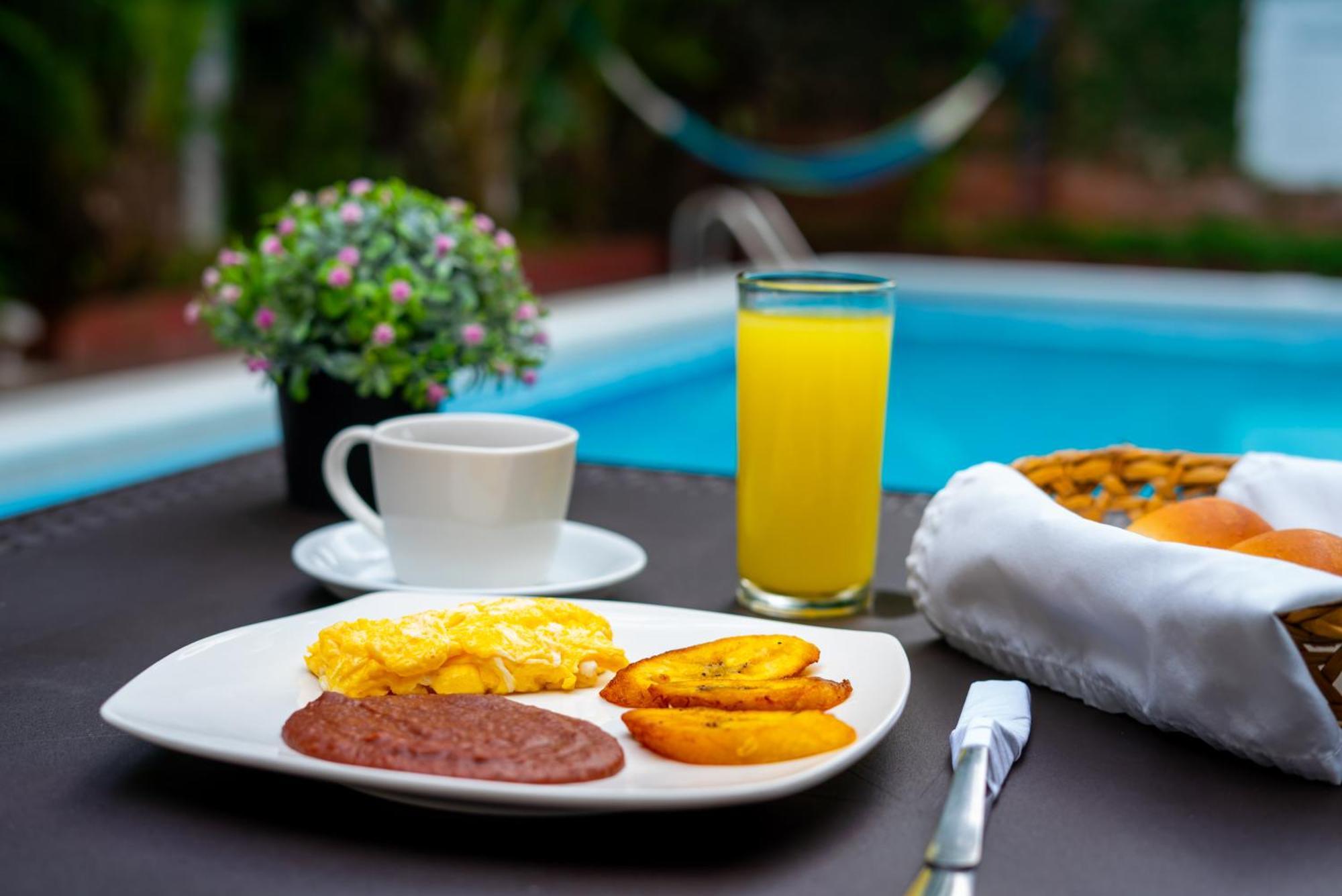סאן סלבדור Suites & Apartments San Benito - Zona Rosa מראה חיצוני תמונה