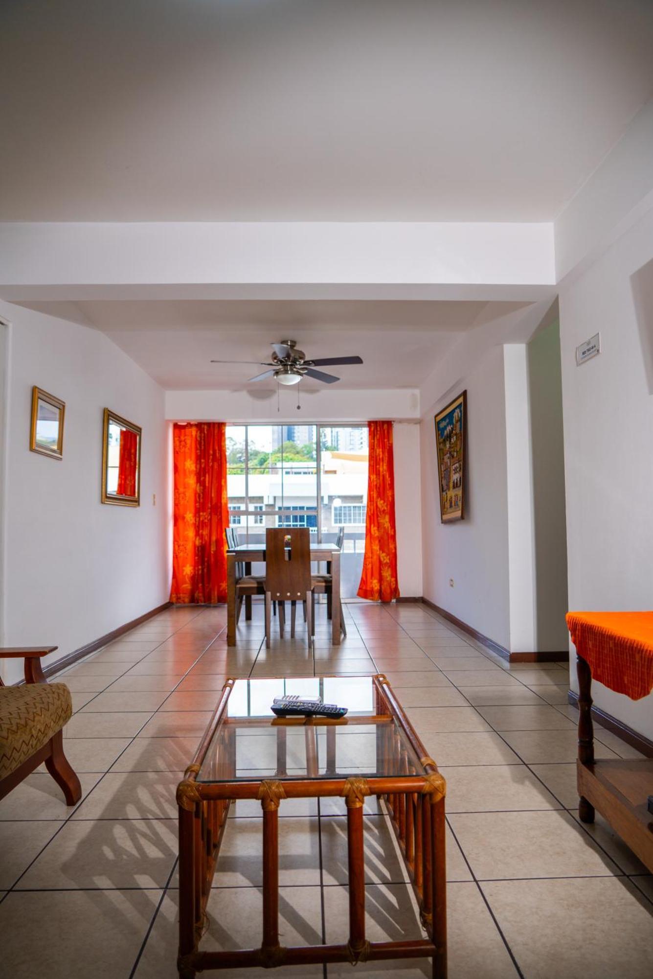 סאן סלבדור Suites & Apartments San Benito - Zona Rosa מראה חיצוני תמונה
