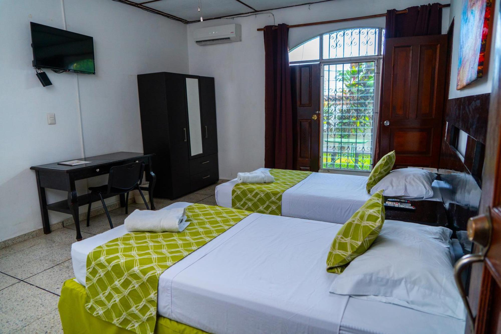 סאן סלבדור Suites & Apartments San Benito - Zona Rosa מראה חיצוני תמונה