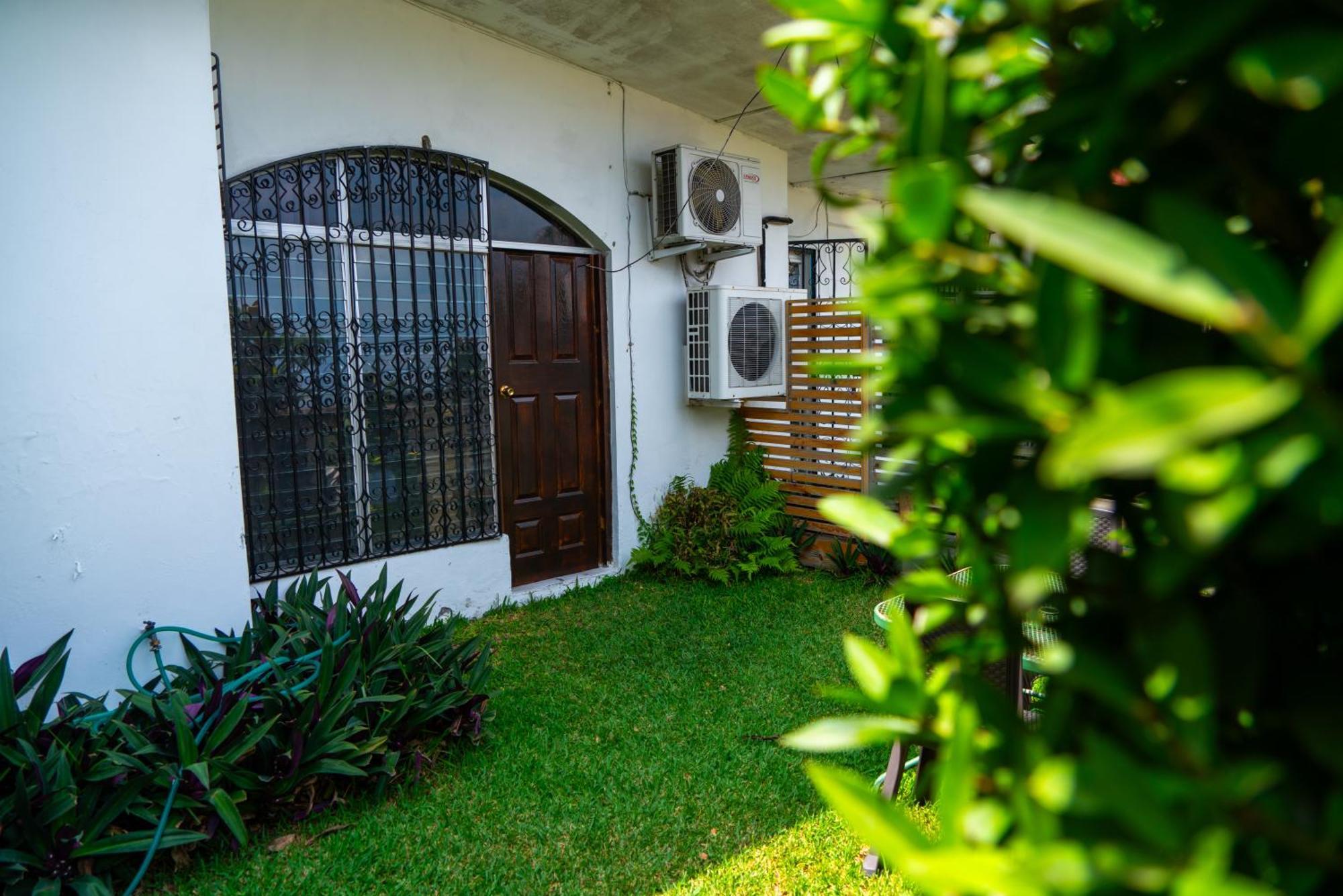 סאן סלבדור Suites & Apartments San Benito - Zona Rosa מראה חיצוני תמונה
