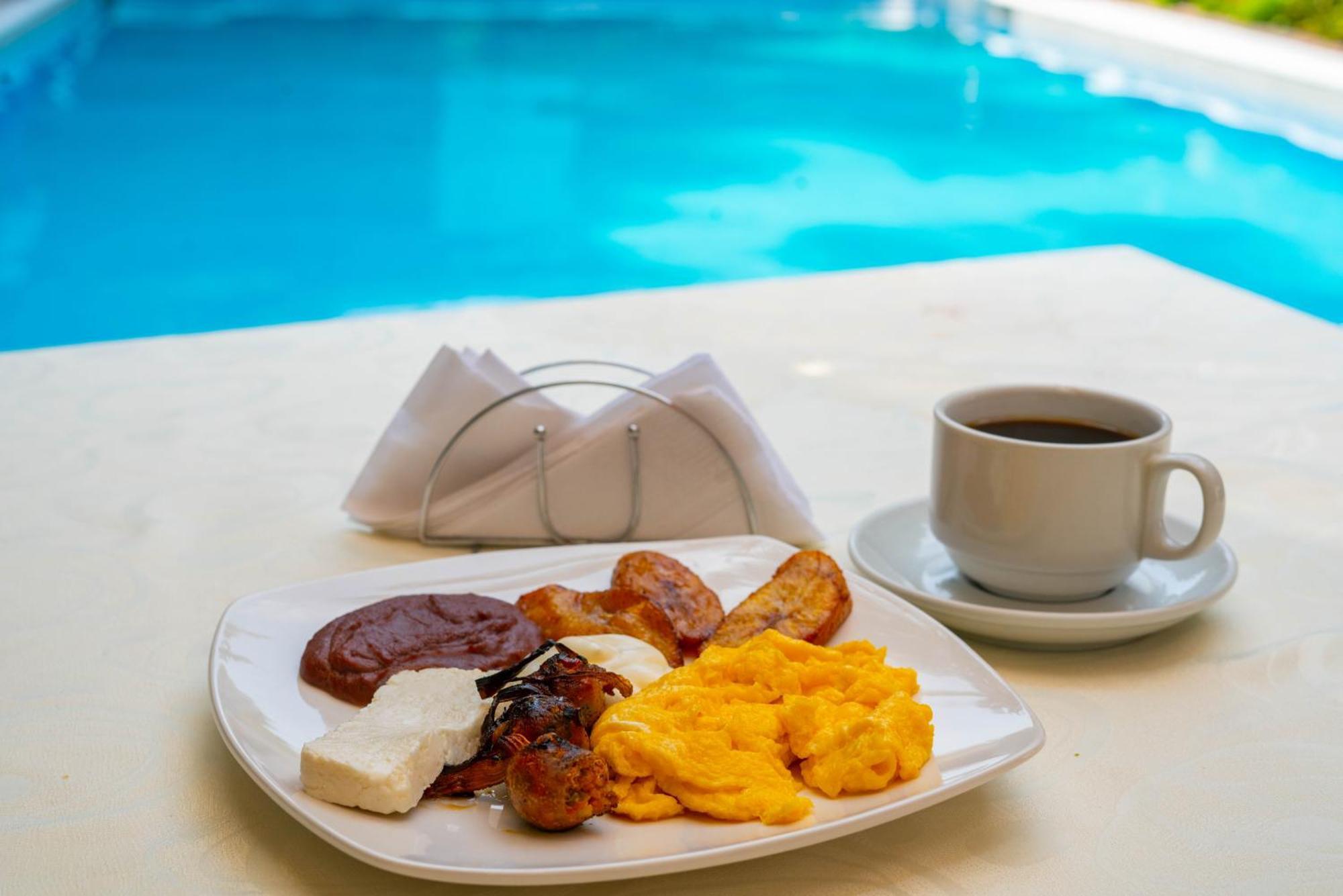 סאן סלבדור Suites & Apartments San Benito - Zona Rosa מראה חיצוני תמונה